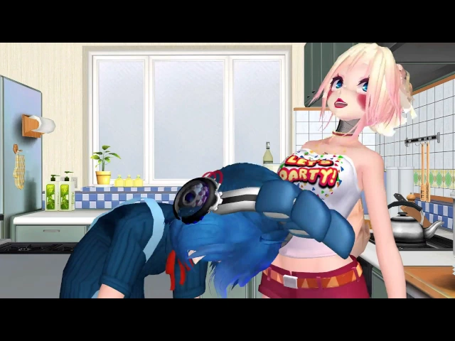【mmd x yandere simulator】meme compilation #3 ♡